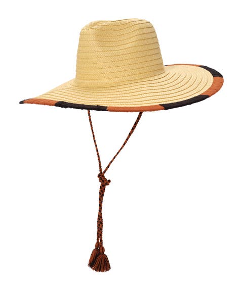 Summer Escape Floppy Hat