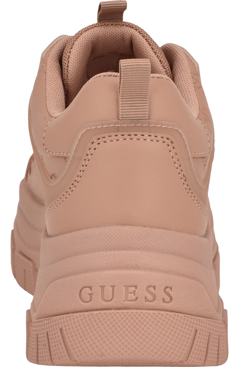 GUESS Bisun Sneaker, Alternate, color,