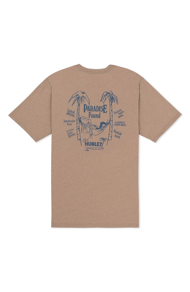Hurley Club Hurley Graphic T-Shirt, Alternate, color, 
