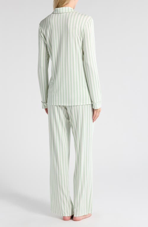 Nordstrom Moonlight Eco Crop Pajamas