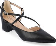 Journee Collection Galvinn Pump