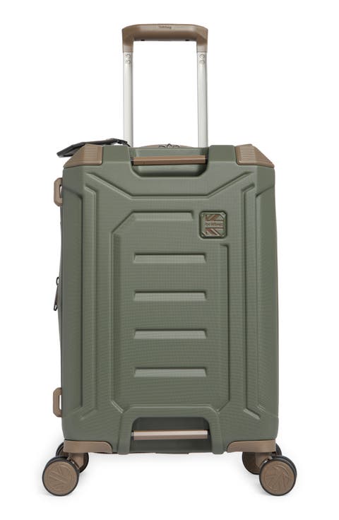 Stonesfield 21-Inch Hardside Carry-On Spinner Luggage