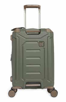 Britbag Stonesfield 21-Inch Hardside Carry-On Spinner Luggage