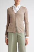 Max Mara Kenya Virgin Wool Cardigan