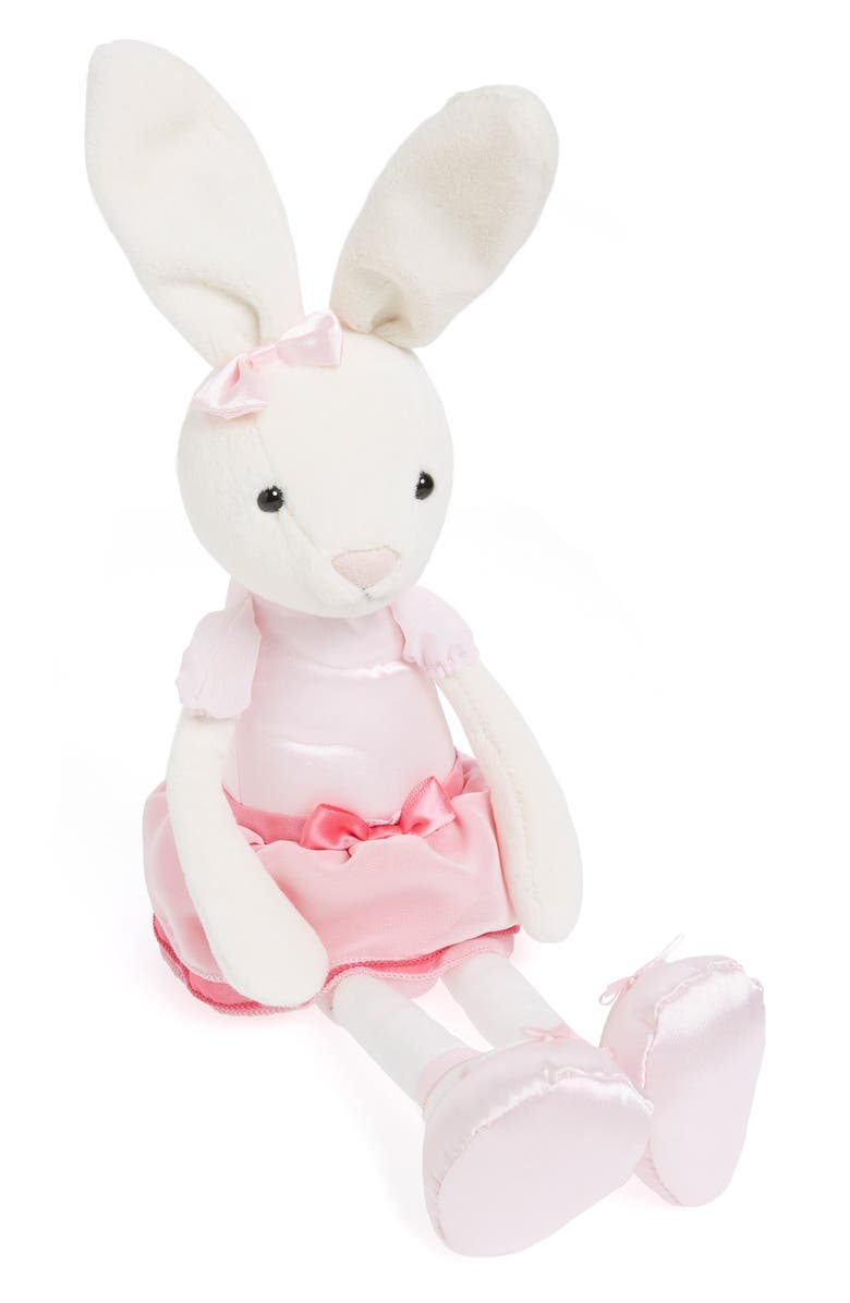 Jellycat 'Bitsy Ballerina Bunny' Stuffed Animal, Main, color, 