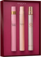 Gucci Fragrance Pen Spray Trio Set