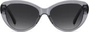 Kate Spade New York josi 55mm cat eye sunglasses