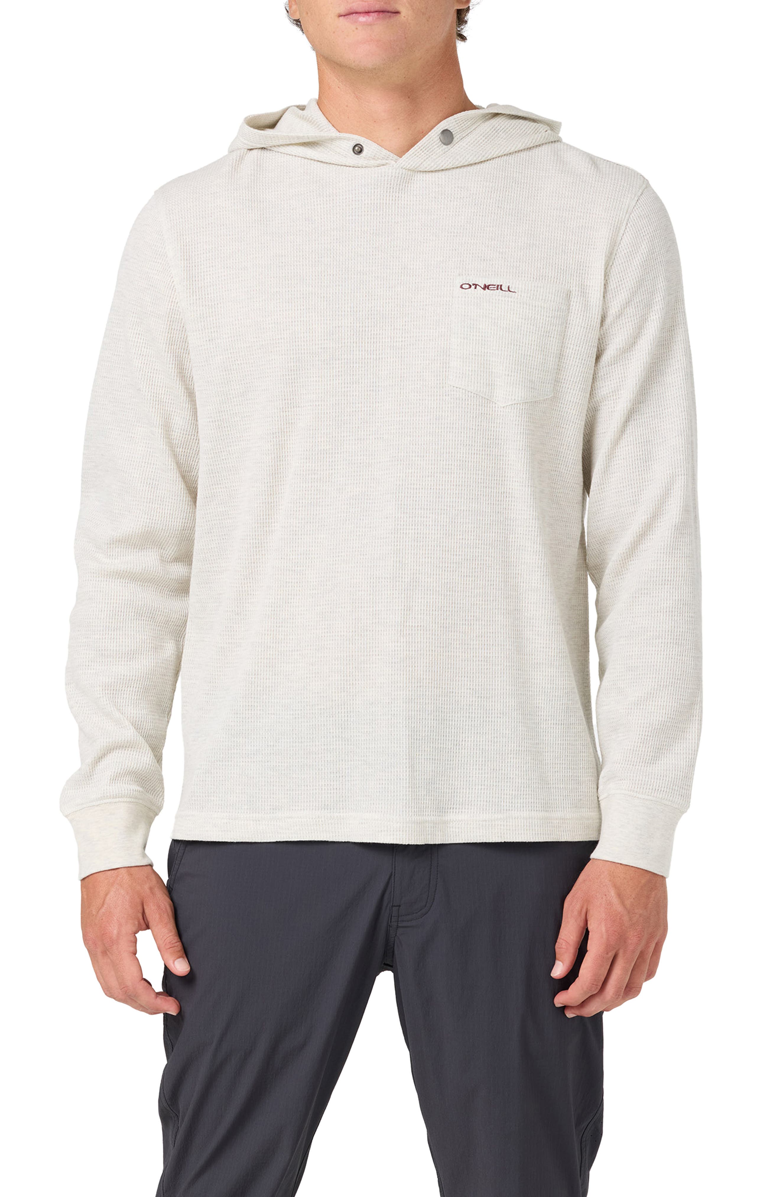 OATMEAL HEATHER