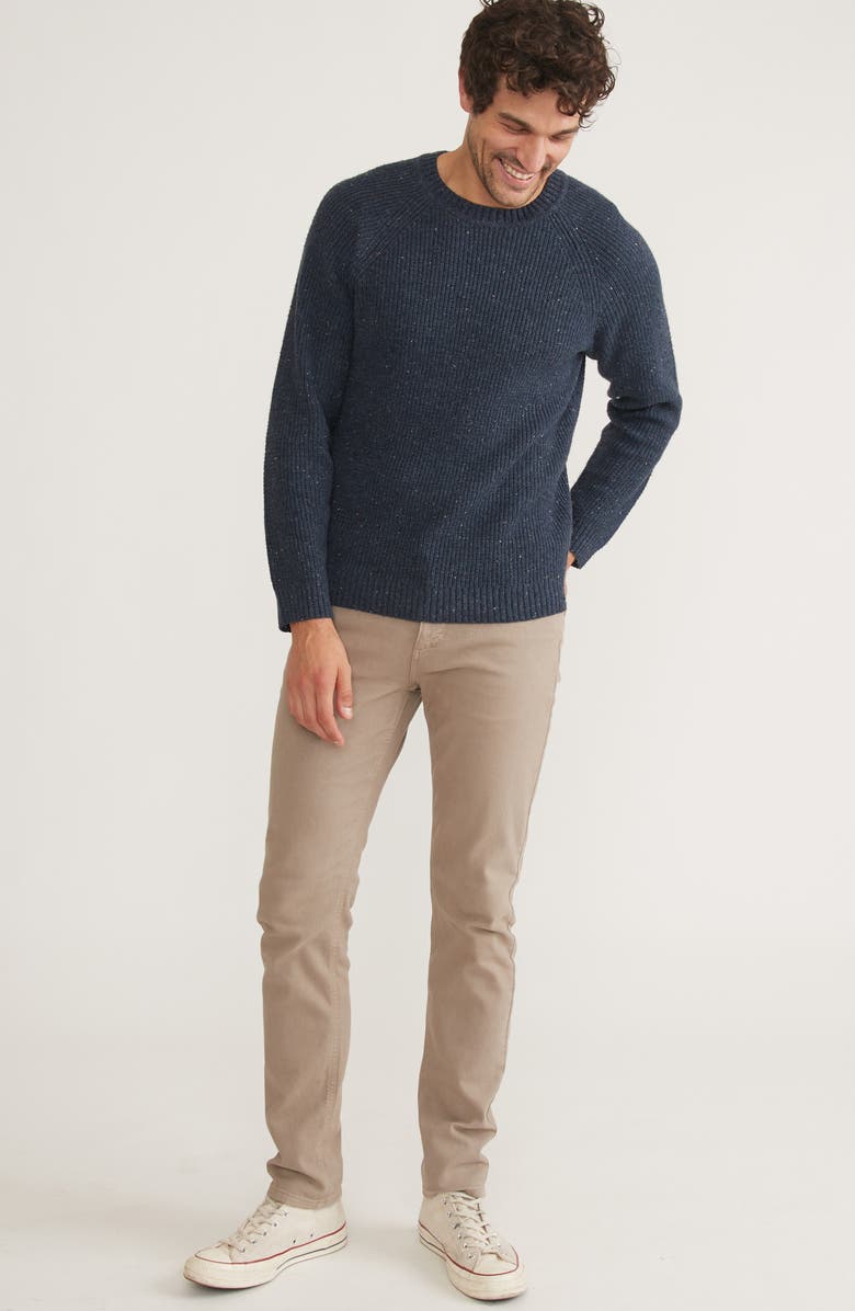 Marine Layer Coleman Crewneck Sweater, Alternate, color, 