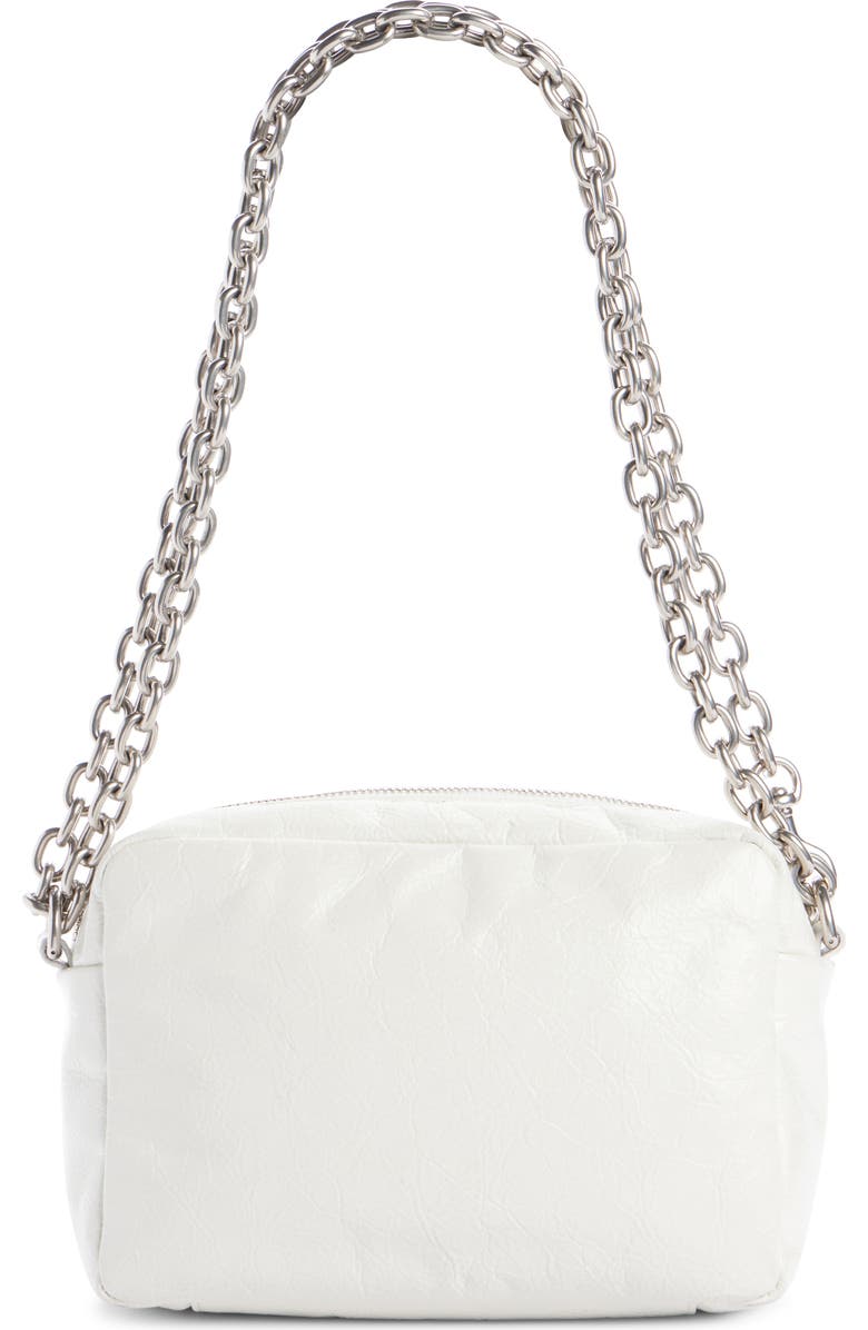 Balenciaga Mini Monaco Camera Crossbody Bag, Alternate, color,