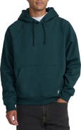 RVCA Dayshift Cotton Fleece Hoodie