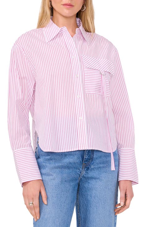 Pinstripe Shirt