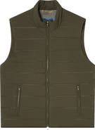 Robert Talbott Driver Quilted Vest
