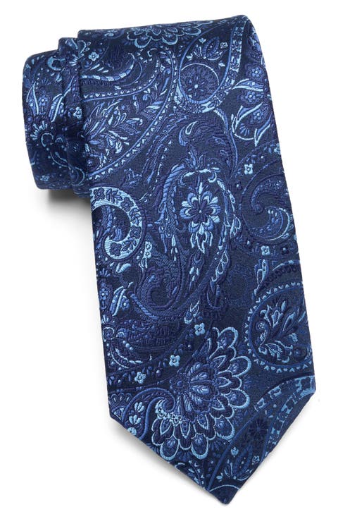 Maia Paisley Tie