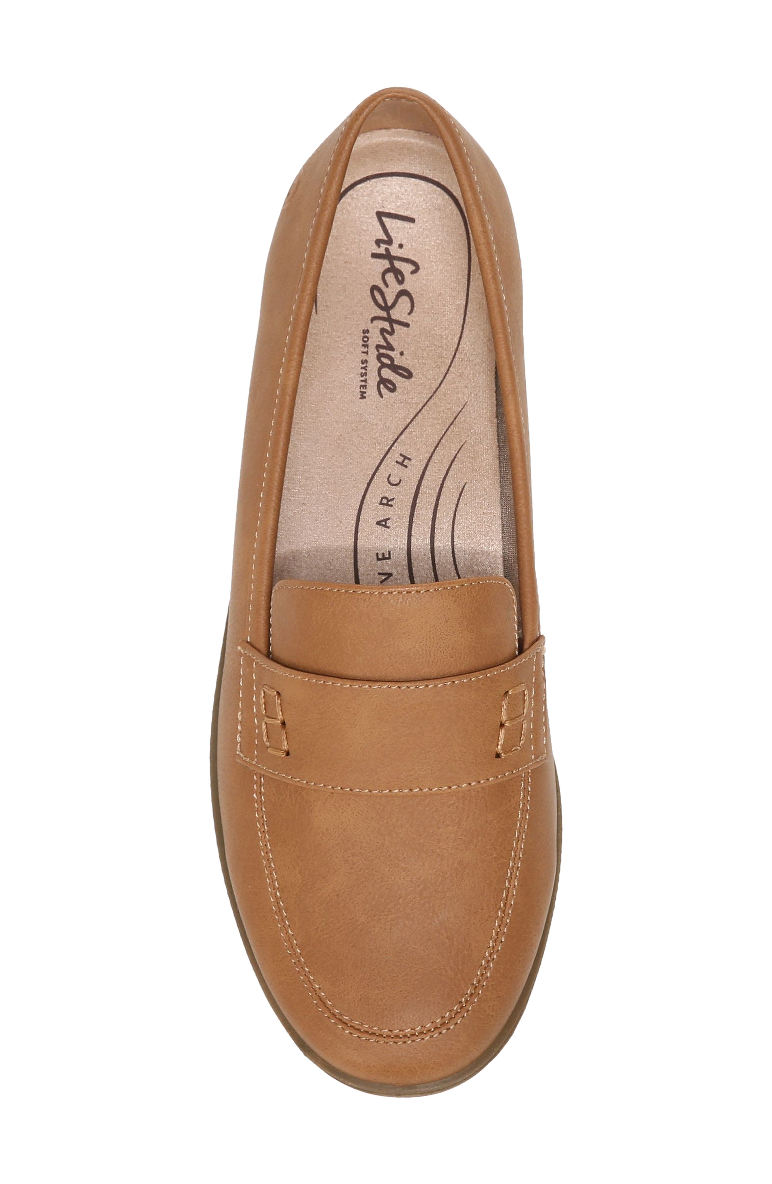 Nico Loafer, Alternate, color, TAN