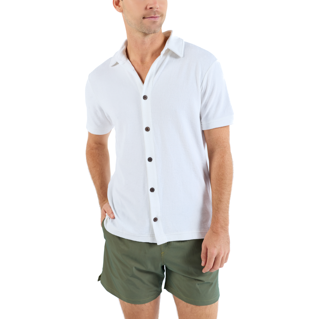 Kenny Flowers The Africa In White