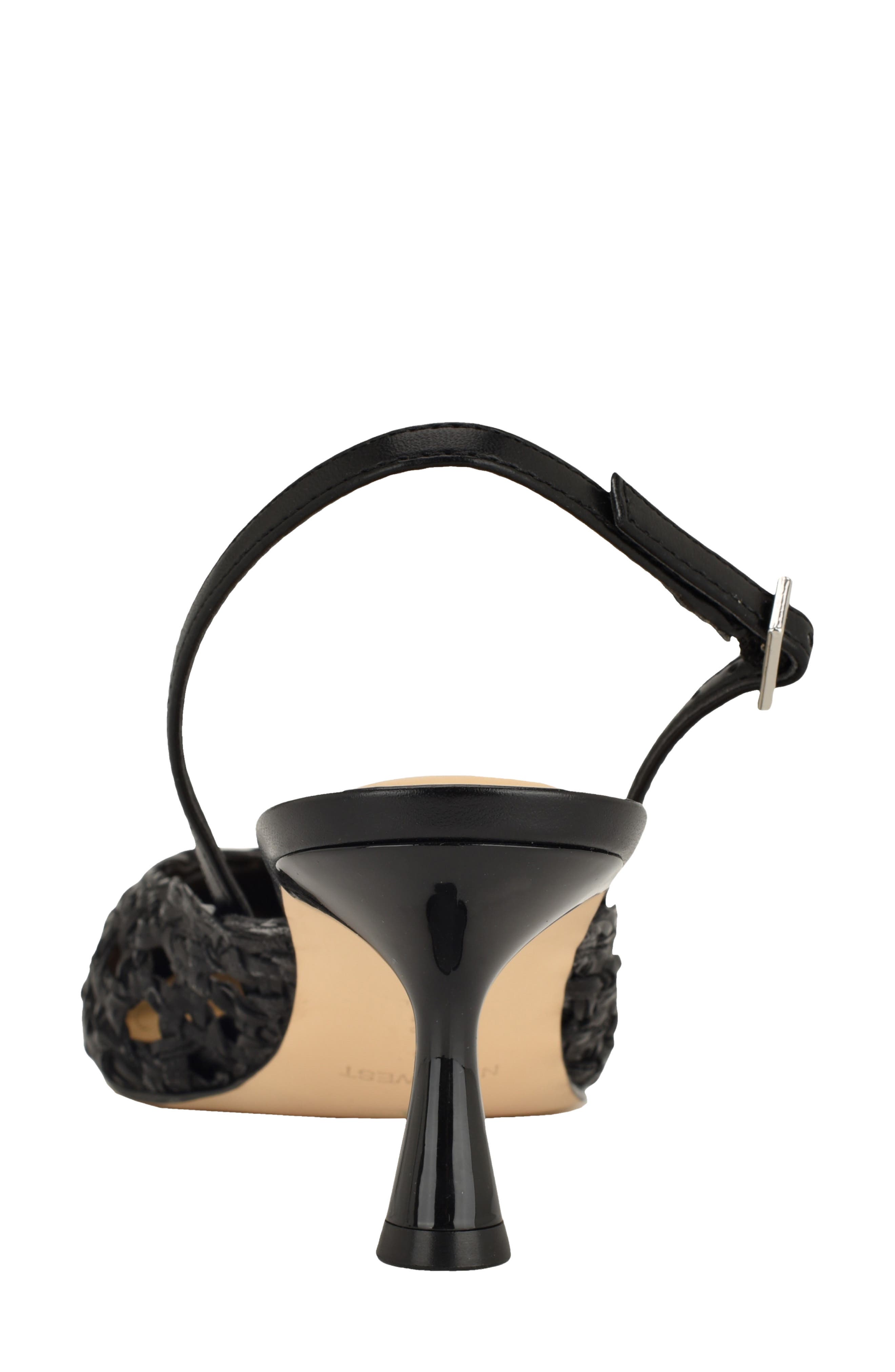 Nine West Randela Pump, Alternate, color, Black