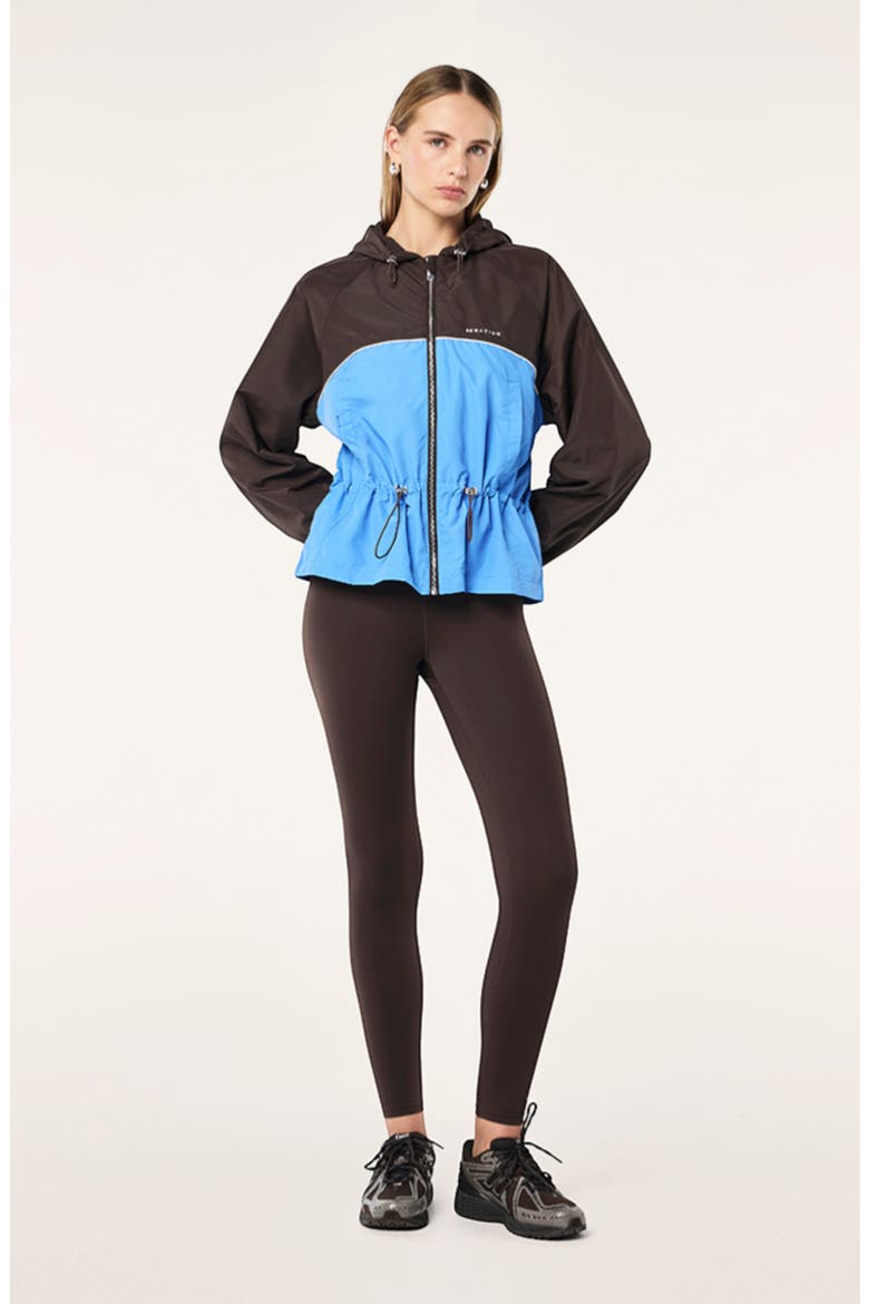 Alignment Jacket, Alternate, color, COFFEE/ MARINA