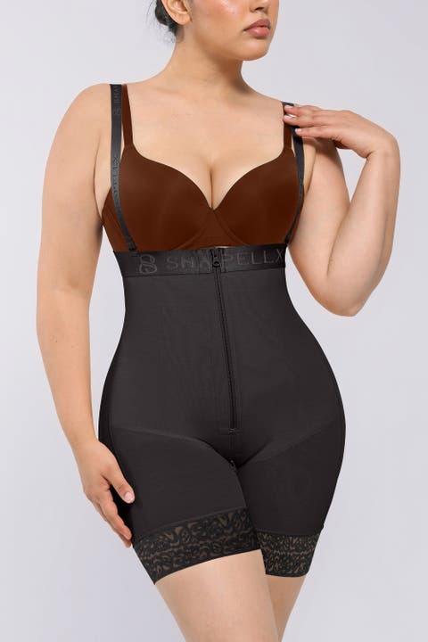 High Waist Tummy Control Shaping Short