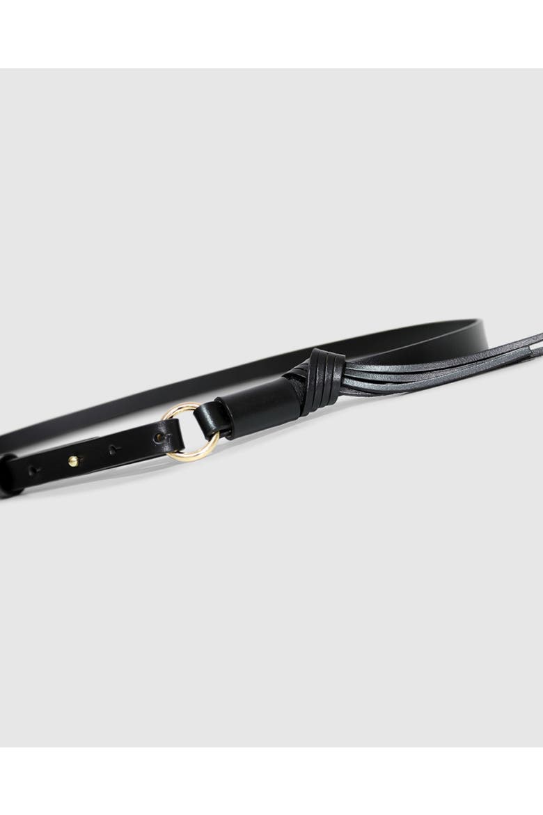 One To Beat Belt, Alternate, color, Black