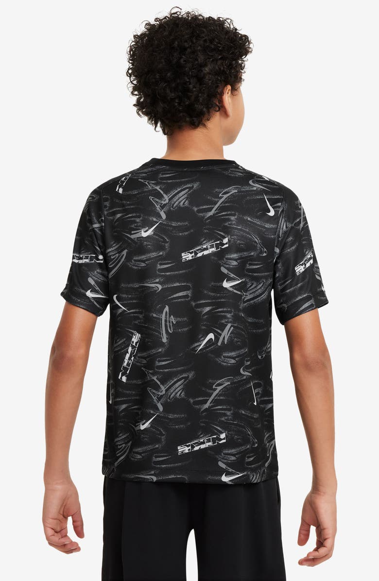 Nike Kids' Dri-FIT Training T-Shirt, Alternate, color,