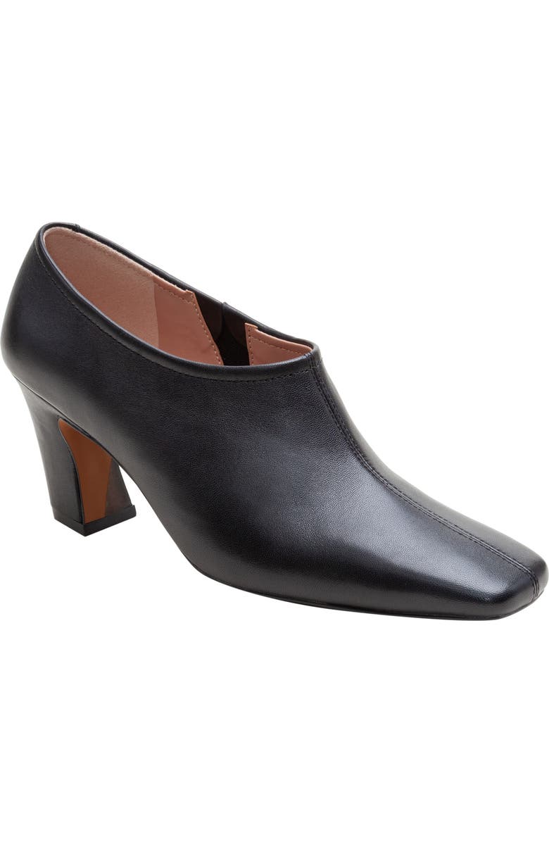 Linea Paolo Gianni Bootie, Main, color, Black