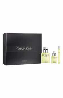 Calvin Klein Eternity Eau de Toilette for Men Gift Set $200 Value