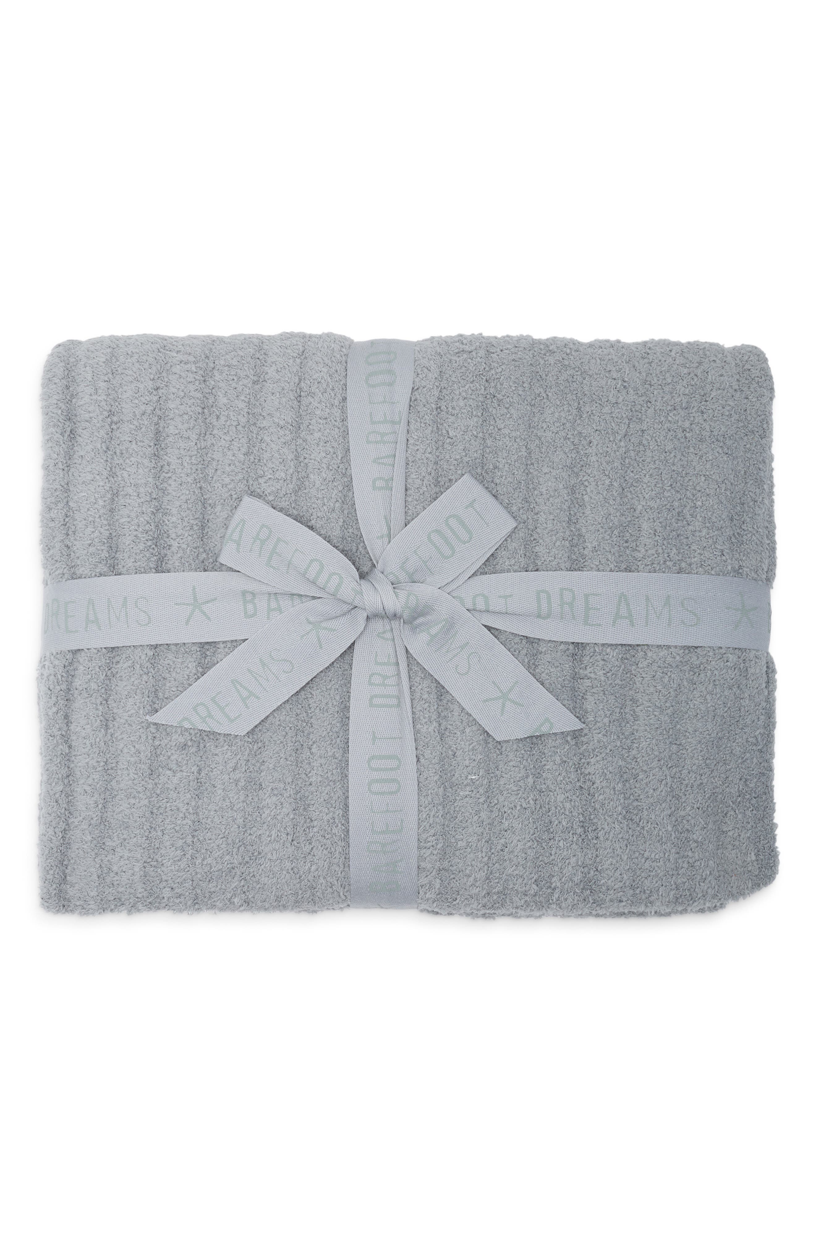CozyChic® Chunky Rib Throw Blanket