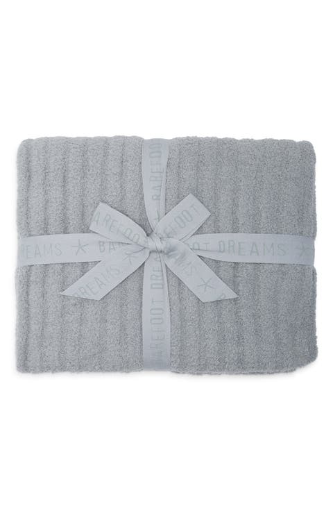 CozyChic® Chunky Rib Throw Blanket
