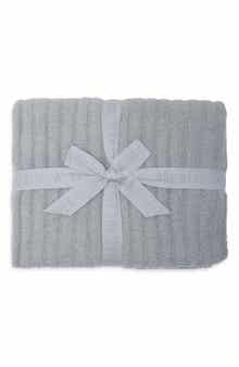 CozyChic® Chunky Rib Throw Blanket