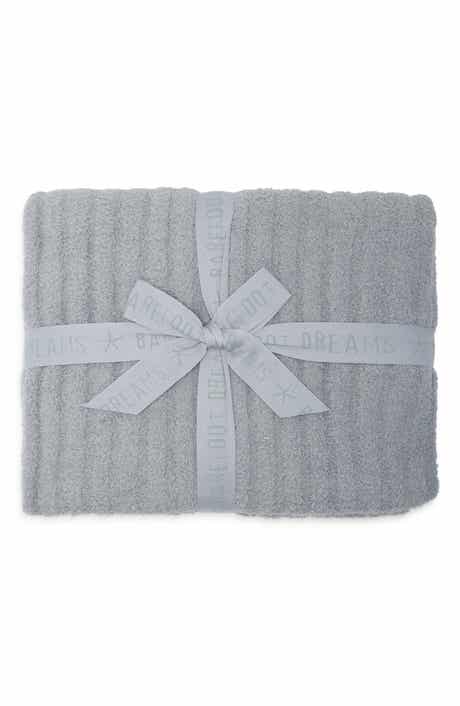 CozyChic® Chunky Rib Throw Blanket