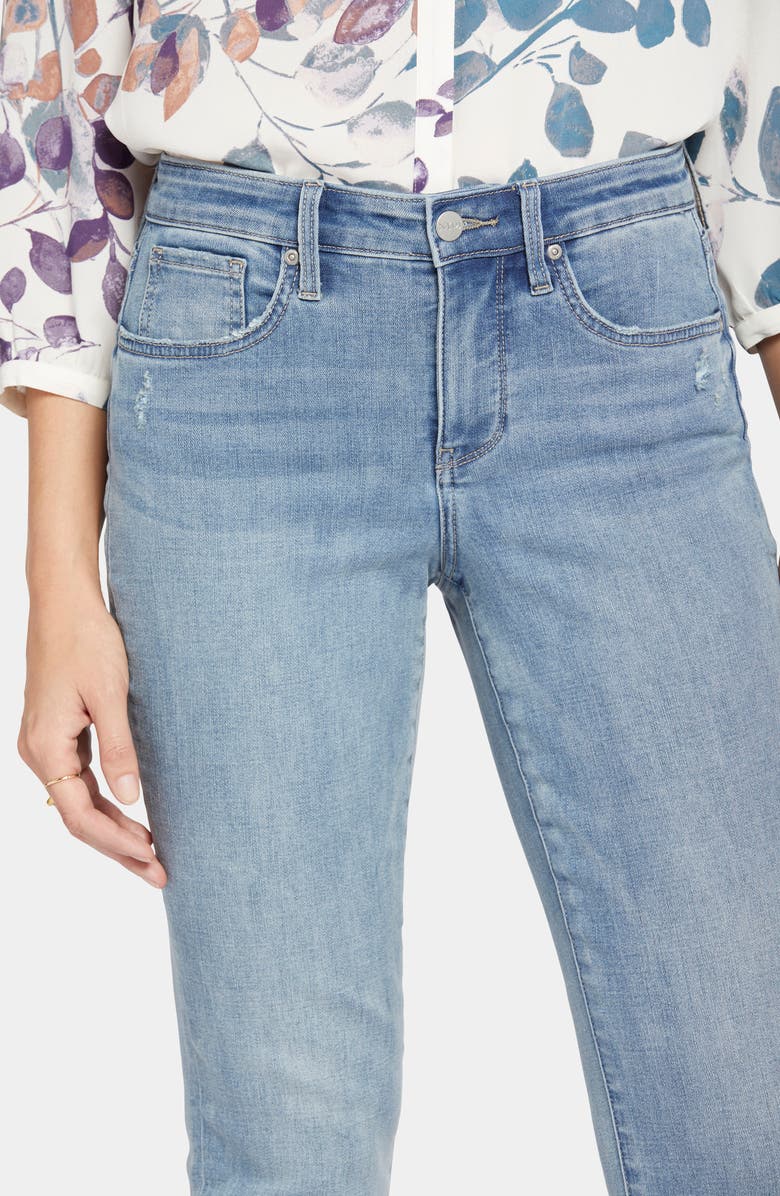 NYDJ Margot Girlfriend Jeans, Alternate, color,