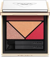Prada Dimensions Multi-Effect Refillable Eyeshadow Palette