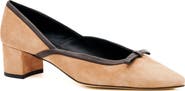 Amalfi by Rangoni Pagliuzza Leather Pump