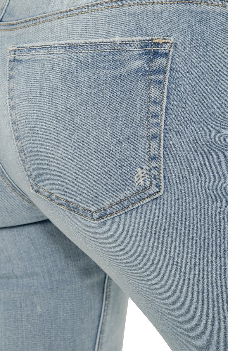 Silver Jeans Co. Suki Curvy Slim Bootcut Jeans, Alternate, color, 