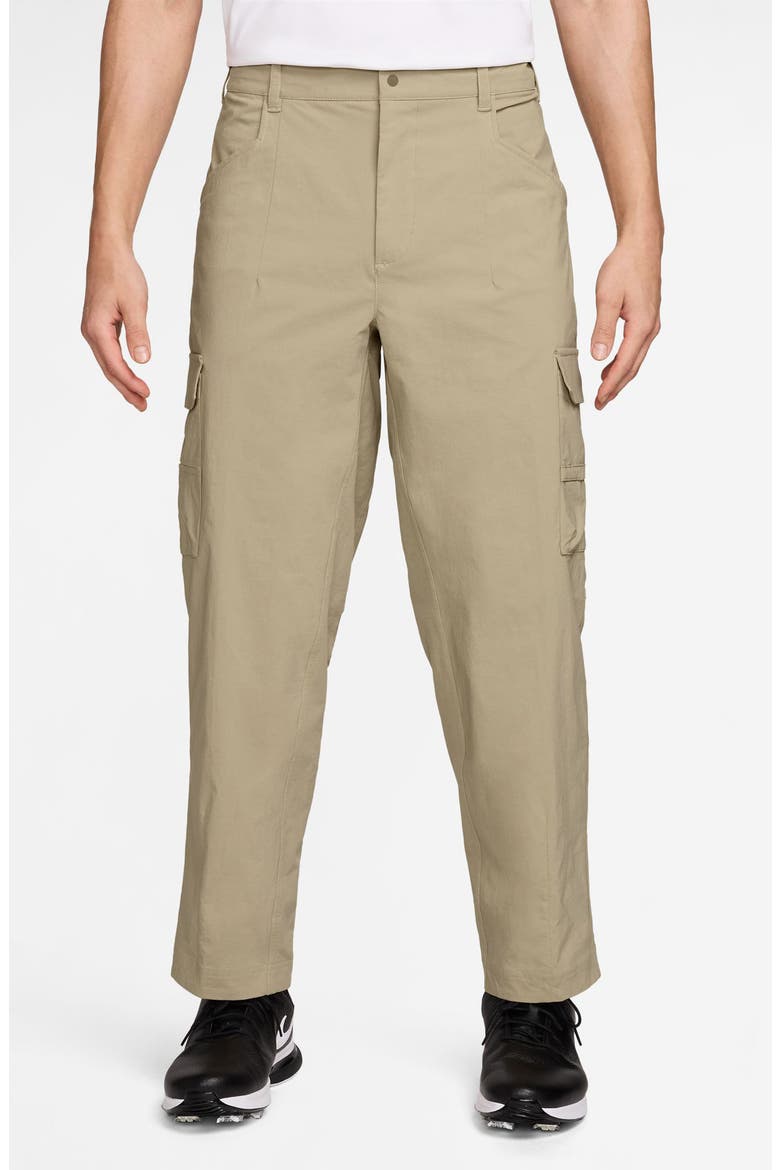 Loose Fit Straight Leg Pants, Main, color, LIMESTONE