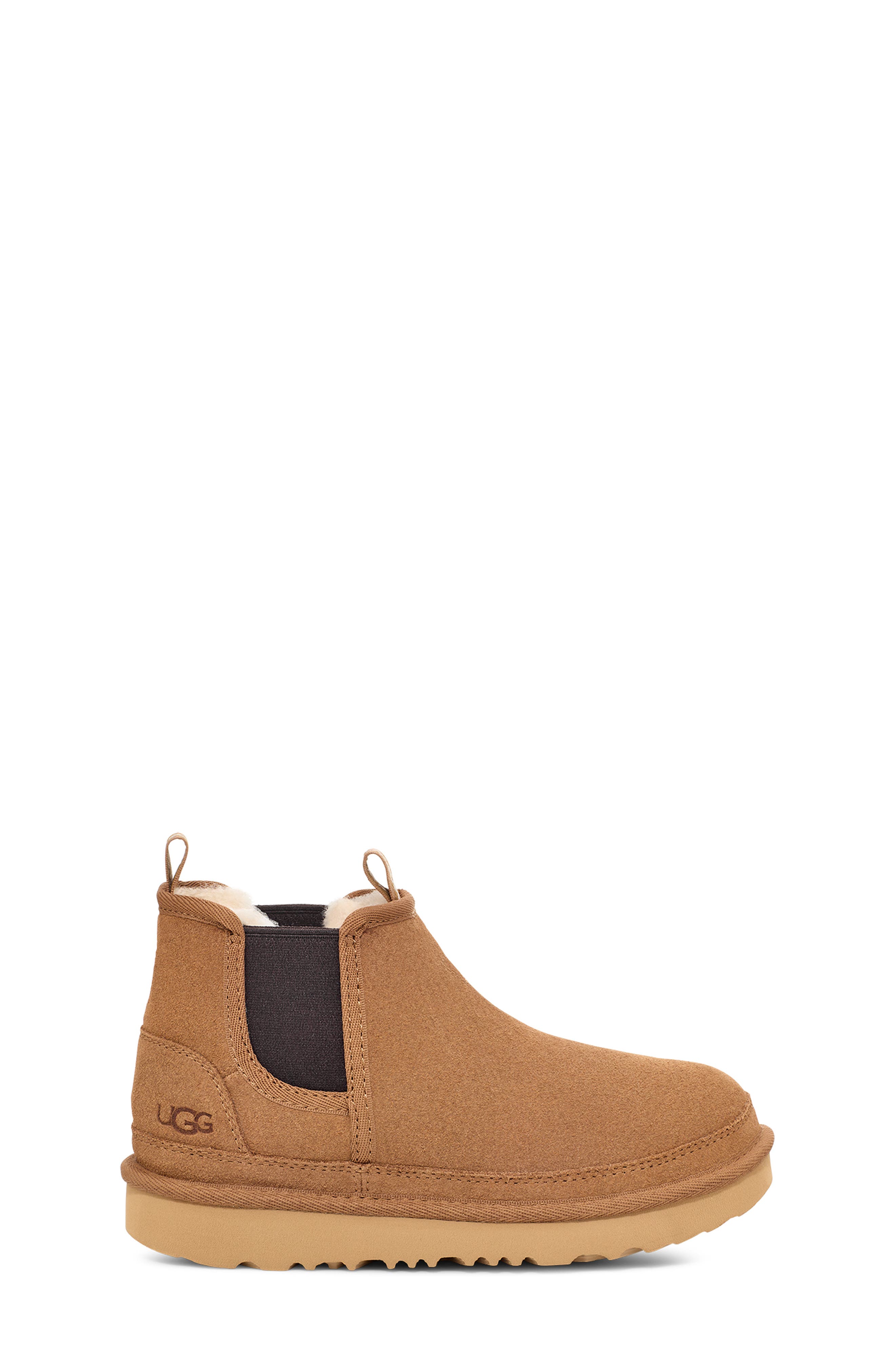 UGG<sup>®</sup> Kids' Neumel Chelsea Boot, Alternate, color, Che
