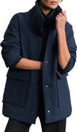Rhone Monterey Water Repellent Quilted Jacket