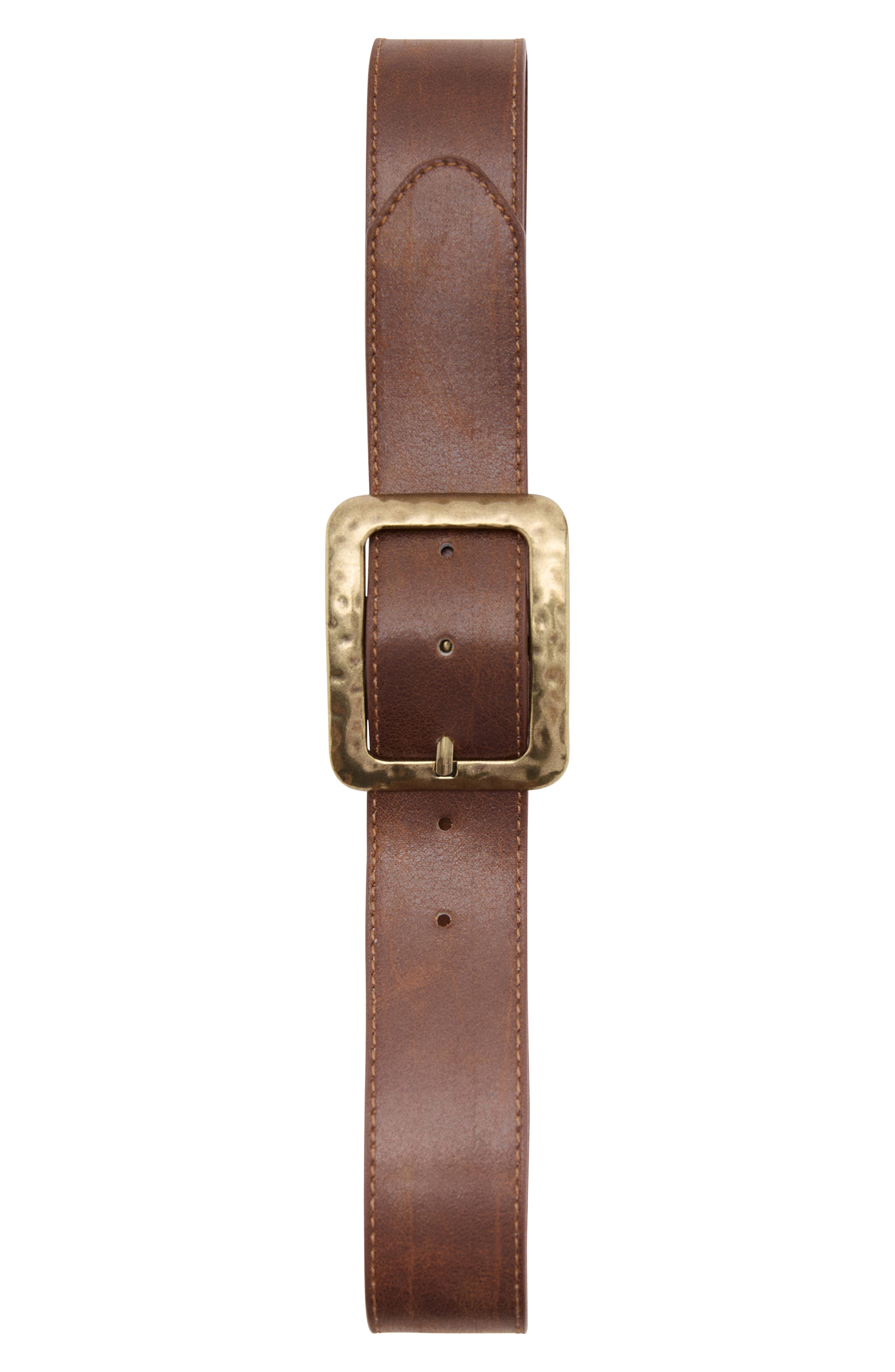 selected BROWN