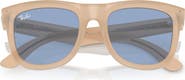 Ray-Ban Reverse Wayfarer 53mm Square Sunglasses