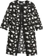 Ming Wang Heritage Fit Lace Jacket