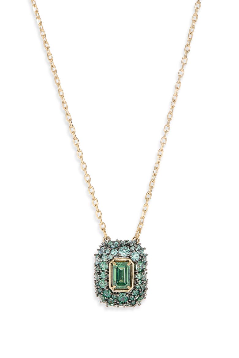 Sublima Pendant Necklace, Main, color, GRETC/ GOS