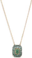 Swarovski Sublima Pendant Necklace