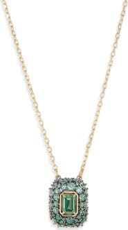 Swarovski Sublima Pendant Necklace