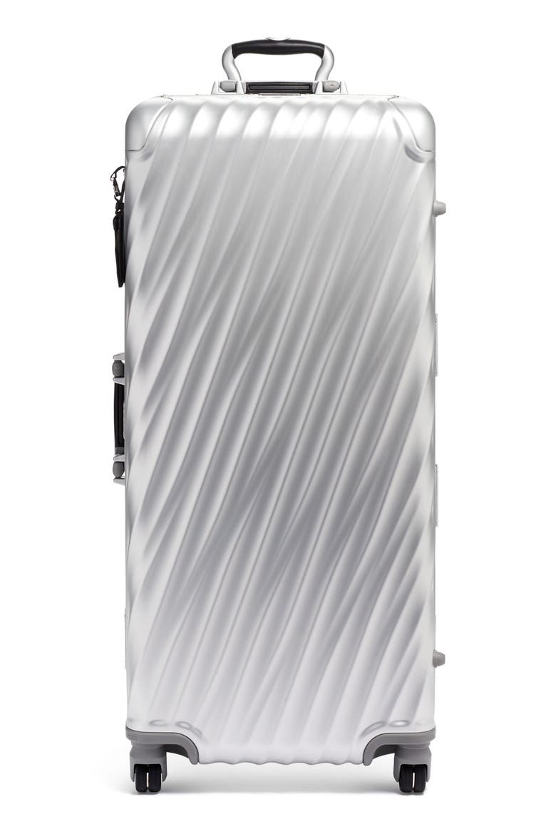 19 Degree Aluminum X-Large Trunk, Main, color, SILVER