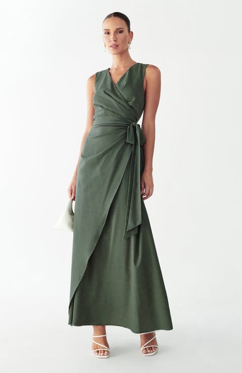 Hattie Maxi Dress