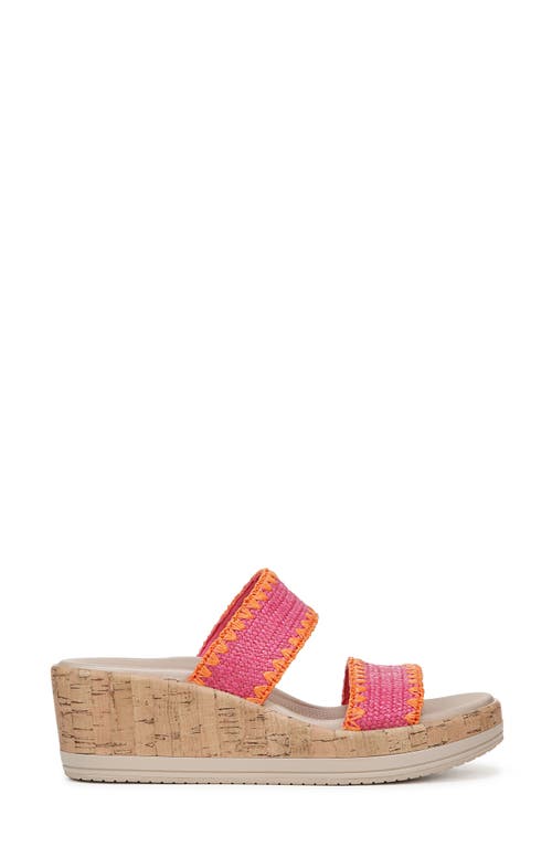 Bzees Resort Sandal In Pink