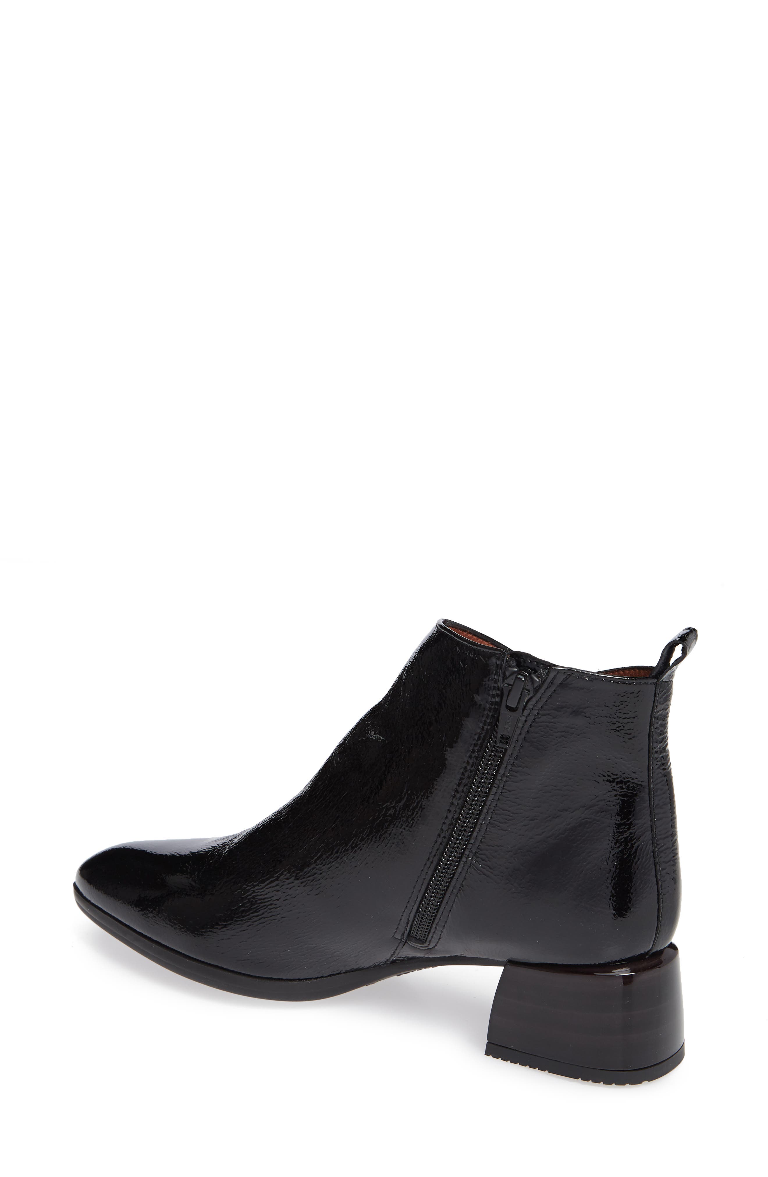 Guinivere Bootie, Alternate, color, RIO BLACK LEATHER