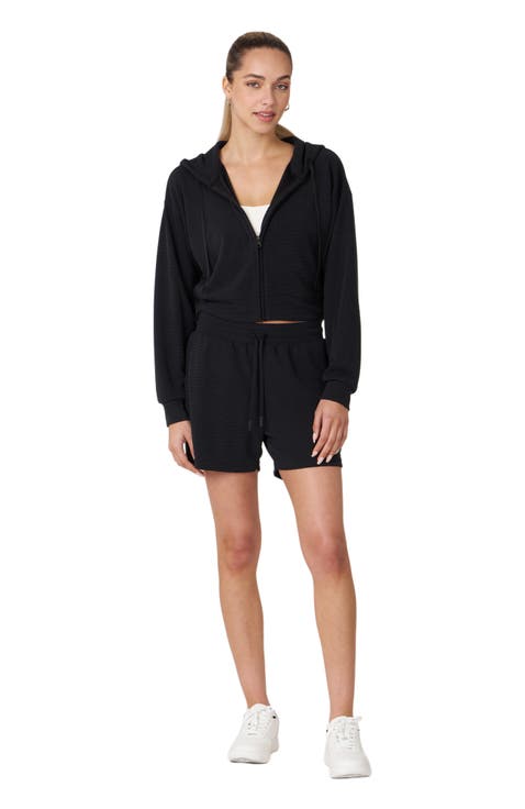 Retreat Waffle Short 4"