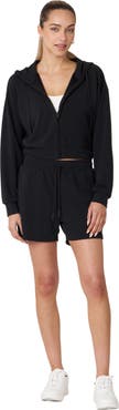 Rebody Active Retreat Waffle Short 4"